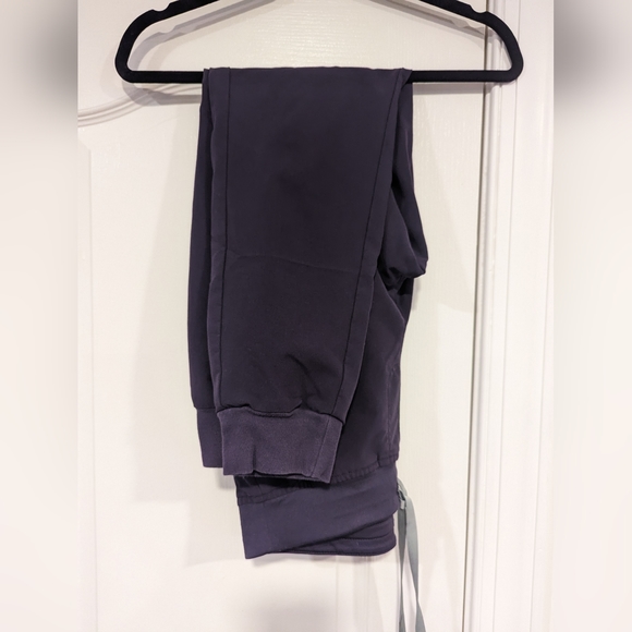 Figs Technical Collection Scrub Set Purple - Picture 3 of 4